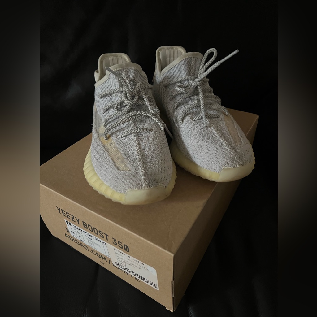Yeezy Boost 350 V2 Static Reflective